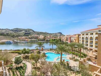 Las vegas lake view golf studio (No resort fees)