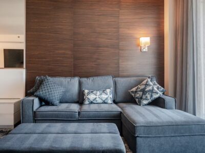 Sky-High Condo With Strip View