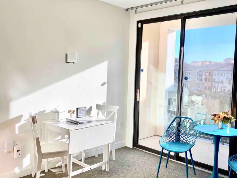 Las vegas lake view golf studio (No resort fees)