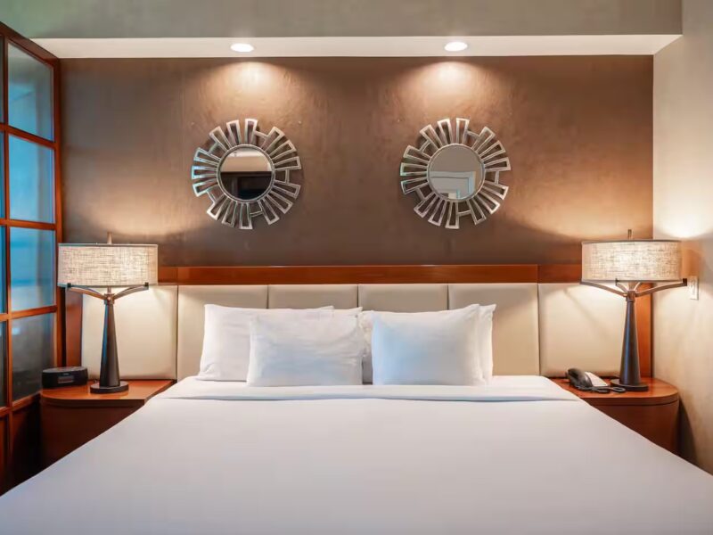 High Floor Strip View Suite& No Resort Fee& Free V