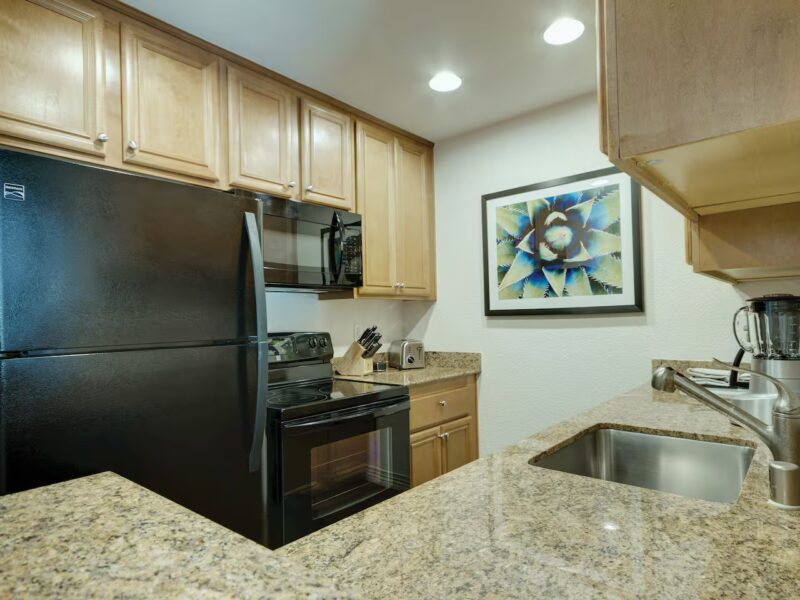 Desert Rose Resort - One Bedroom Suite