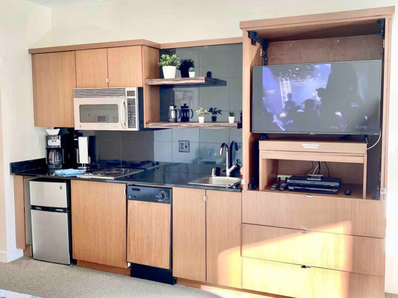 Las vegas lake view golf studio (No resort fees)