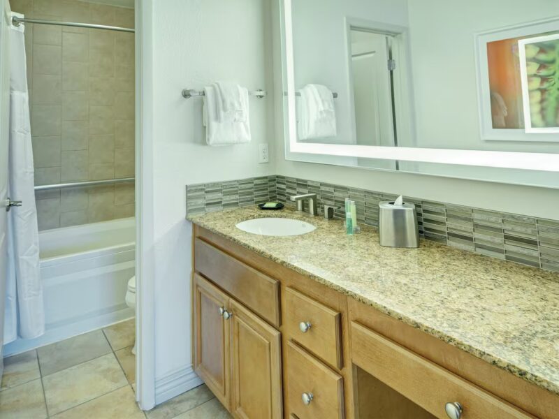 Desert Rose Resort - One Bedroom Suite