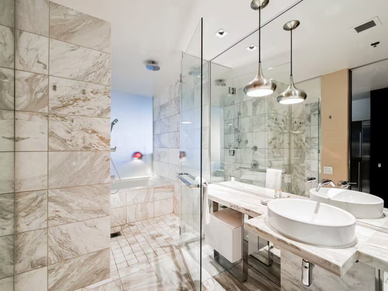 TG50 Strip View Studio w/Open Balcony